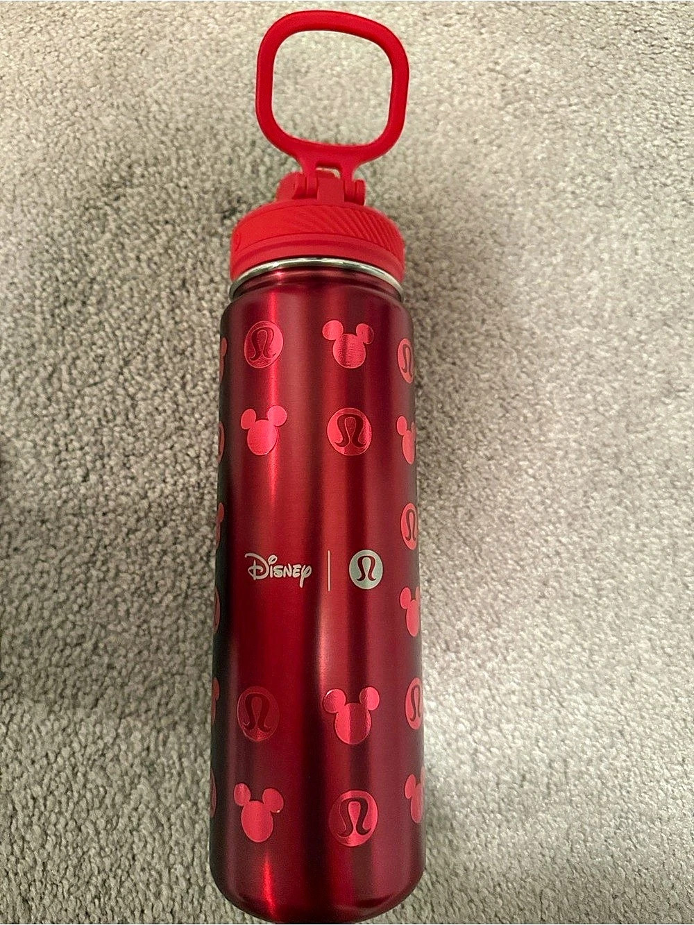 Lululemon Disney x lululemon Back to Life Sport Bottle 24oz
